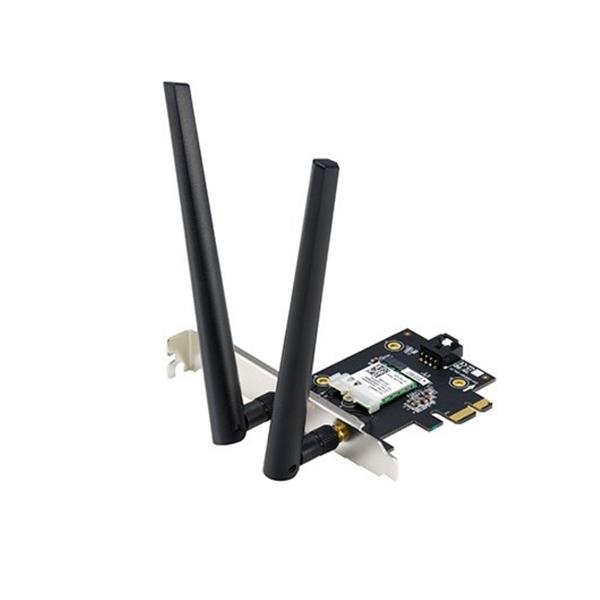 ASUS NETWORK CARD   WIFI 6 BLUETOOTH 5.2 AX 1800