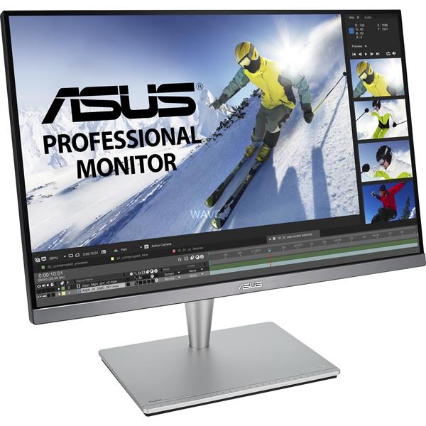 ASUS PA24AC, LED MONITOR  GRAY, IPS, WUXGA, USB-C, HDR10