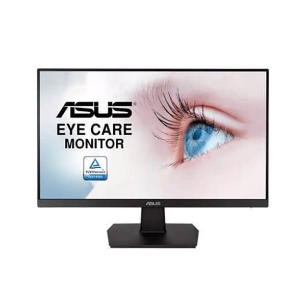 ASUS LED MONITOR 24  VA24ECE BLACK