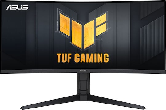 Asus TUF Gaming VG34VQL3A Ultrawide VA HDR Curved Gaming Monitor 34" QHD 3440x1440 180Hz  1ms GTG