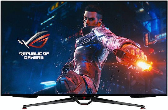Asus ROG Swift OLED PG48UQ OLED HDR Gaming Monitor 48" 4K 3840x2160 0.1ms GTG