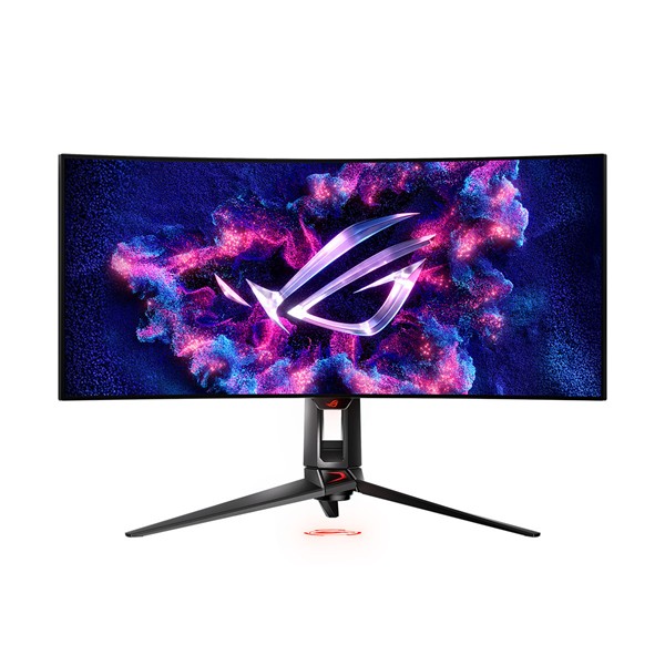 Asus ROG Swift OLED PG34WCDM Ultrawide OLED HDR Curved Gaming Monitor 34" QHD 3440x1440 240Hz