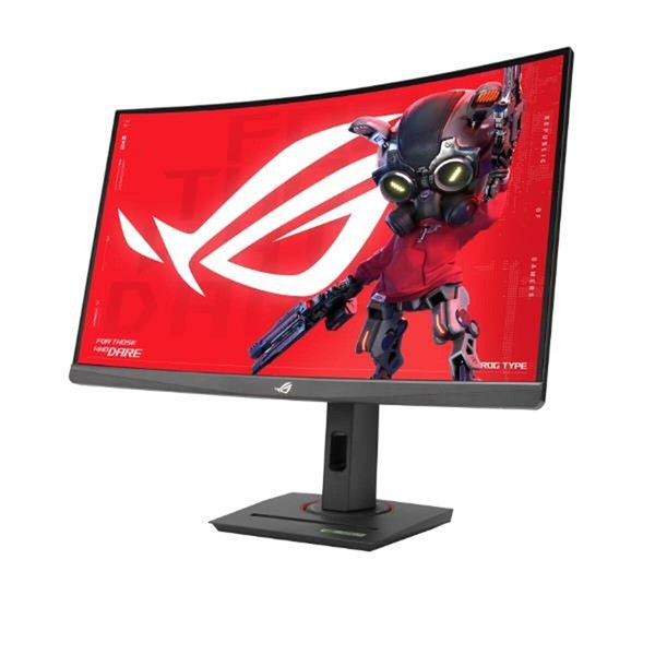 Asus ROG Strix XG27WCS VA HDR Curved Monitor 27" QHD 2560x1440 180H