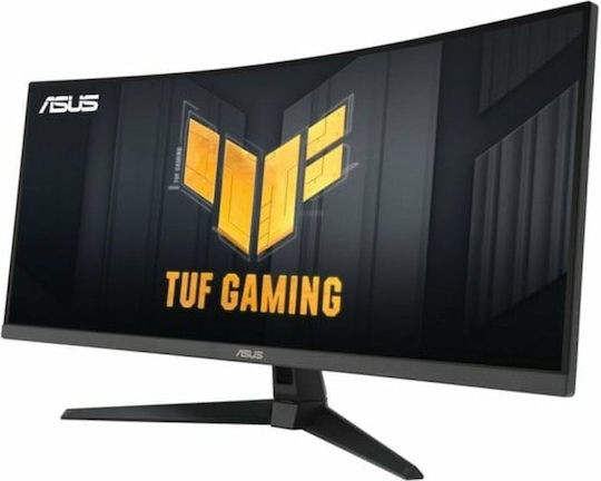 Asus TUF Gaming VG34VQL3B VA HDR Curved Gaming Monitor 34" QHD 3440x1440 180Hz