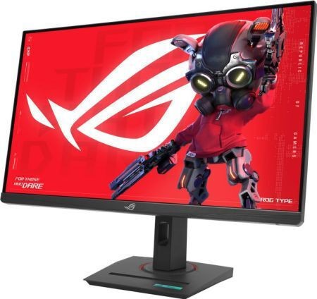 Asus ROG Strix XG32UCG IPS HDR Monitor 31.5" 4K 3840x2160 160Hz  1ms GTG