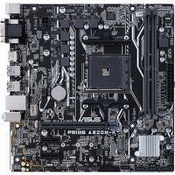 ASUS  PRIME A320M-K