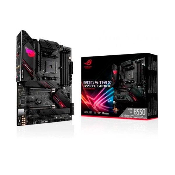 ASUS MOTHERBOARD  AM4 ROG STRIX B550-F GAMING