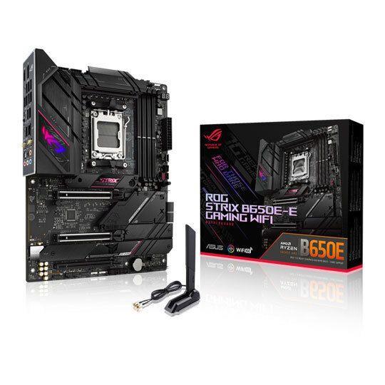 ASUS  ROG STRIX B650E-E GAMING WIFI (AM5)