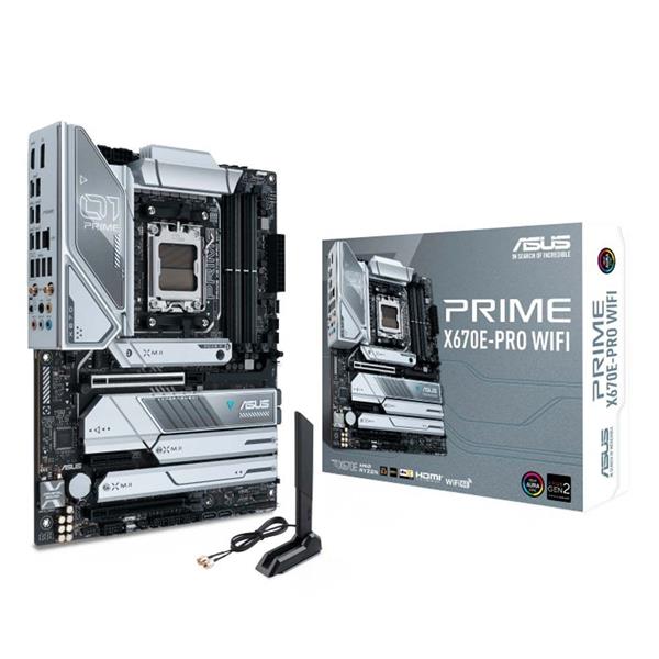 ASUS  PRIME X670E-PRO WIFI (AM5)