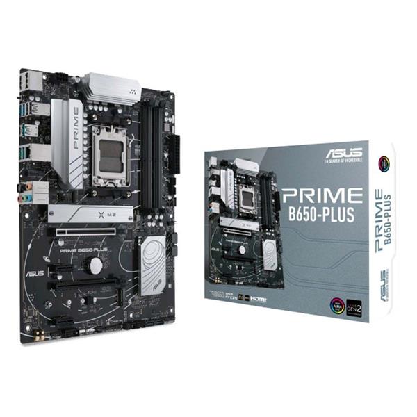 ASUS  PRIME B650-PLUS (AM5)