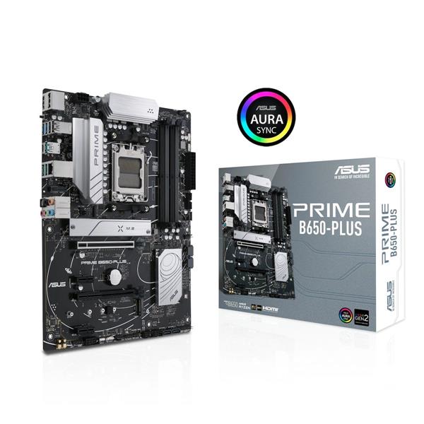 ASUS  PRIME B650-PLUS-CSM (AM5)