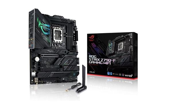 ASUS  ROG STRIX Z790-F GAMING WIFI (1700)