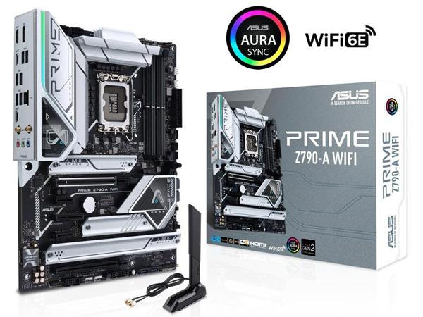 ASUS  PRIME Z790-A WIFI (1700)