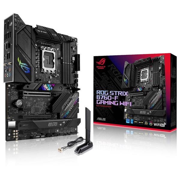 ASUS  ROG STRIX B760-F Gaming WIFI 1700