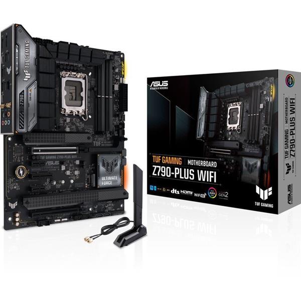 ASUS  TUF GAMING Z790-PLUS WIFI (1700)