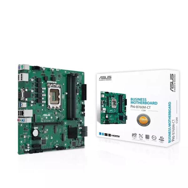 ASUS  PRO B760M-CT-CSM  1700
