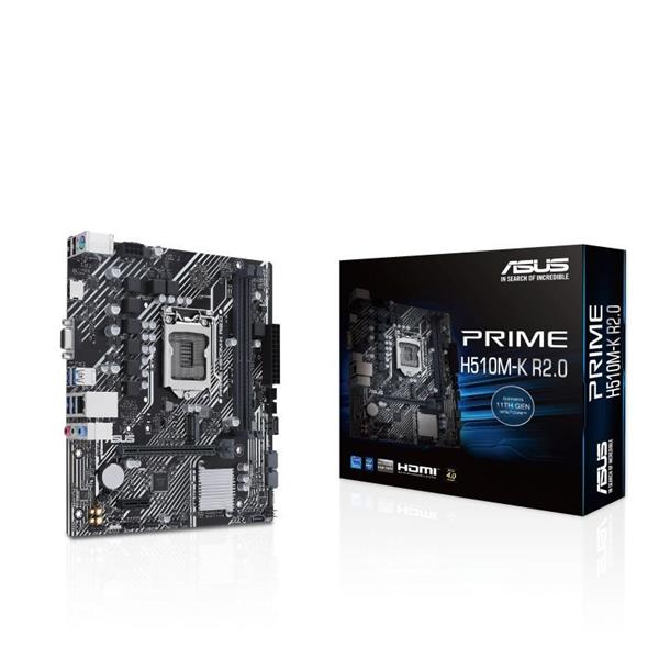 ASUS PRIME H510M-K R2.0 1200 D