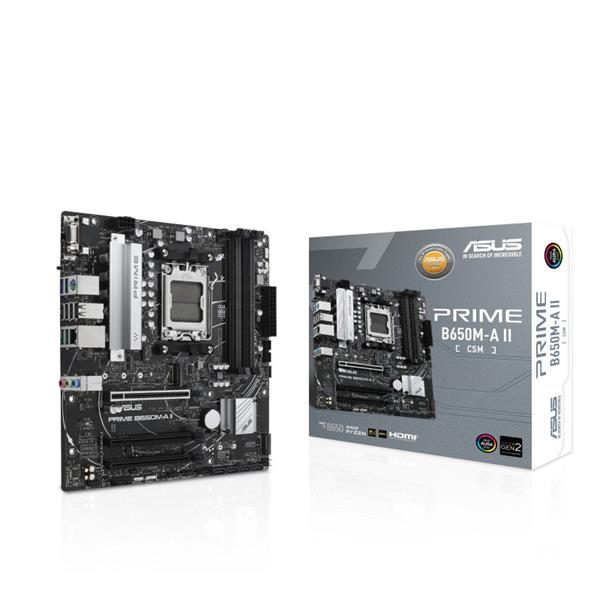 ASUS PRIME B650M-A II CSM (AM5) (D)