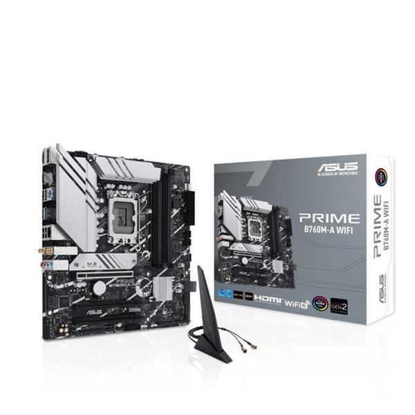 ASUS PRIME B760M-A WIFI 1700 D