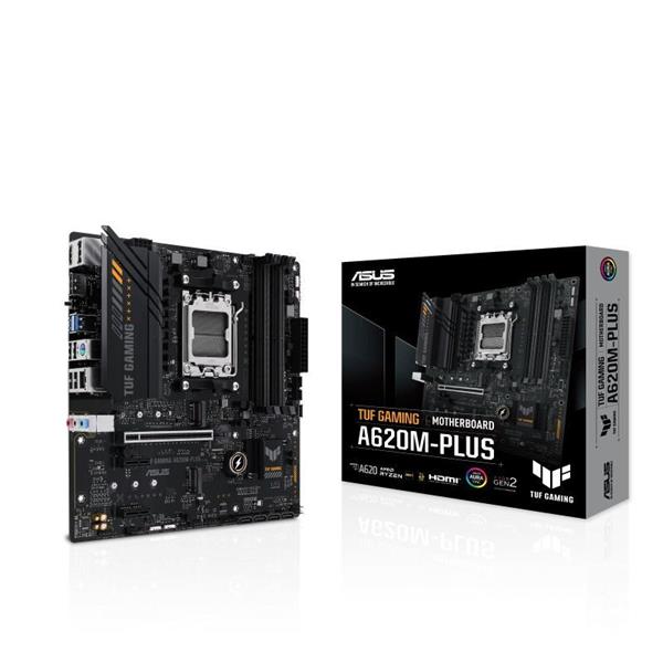 ASUS TUF A620M-PLUS GAMING AM5 D