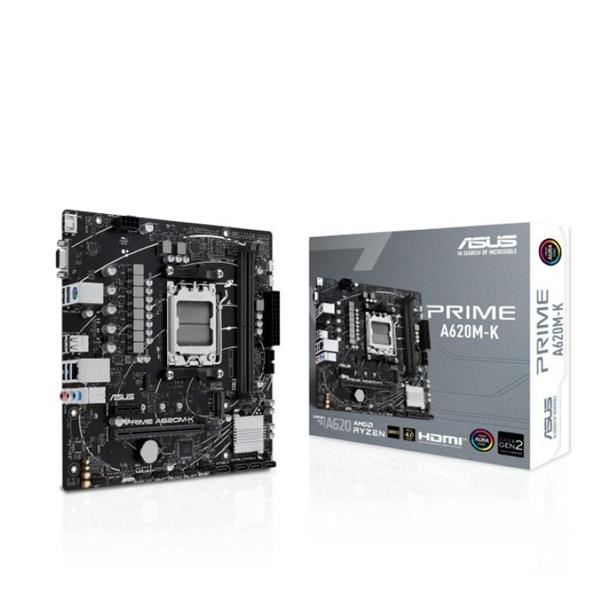 ASUS PRIME A620M-K AM5