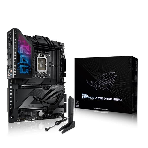 ASUS MOTHERBOARD ROG MAXIMUS Z790 DARK HERO 1700 DDR5 ATX