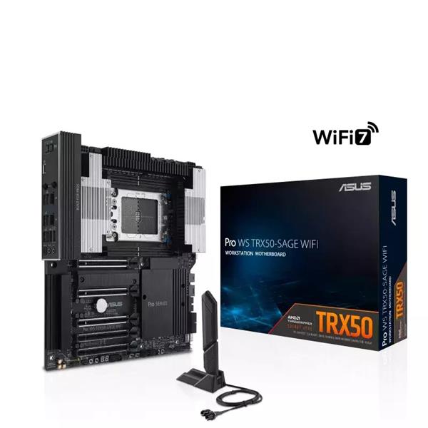 ASUS PRO WS TRX50-SAGE WIFI TRX50