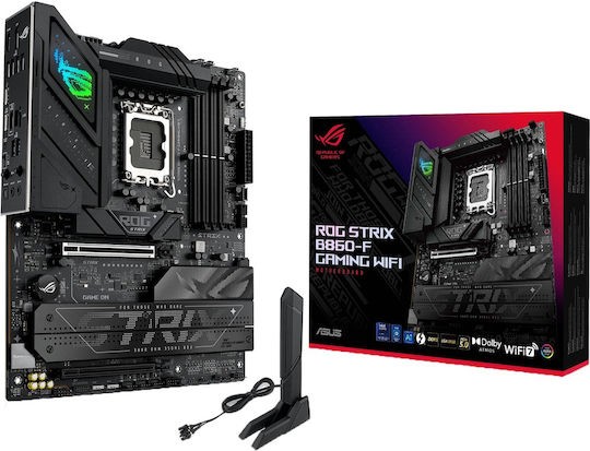 ASUS ROG STRIX B860-F GAMING WIFI (1851)
