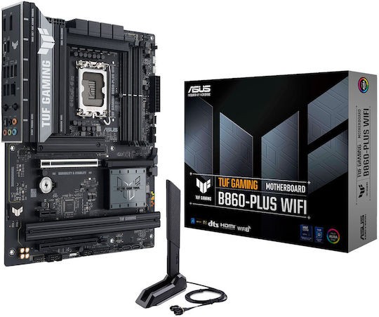 ASUS TUF GAMING B860-PLUS WIFI (1851)