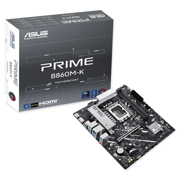 ASUS PRIME B860M-K (1851)
