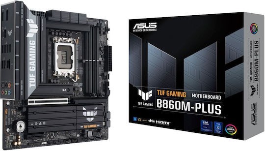 ASUS TUF GAMING B860M-PLUS (1851)