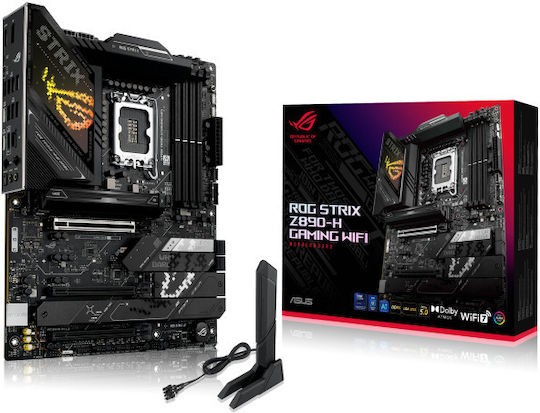 ASUS ROG STRIX Z890 H Gaming Wifi (1851)