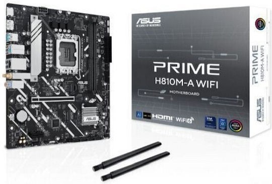ASUS PRIME H810M-A WIFI (1851)