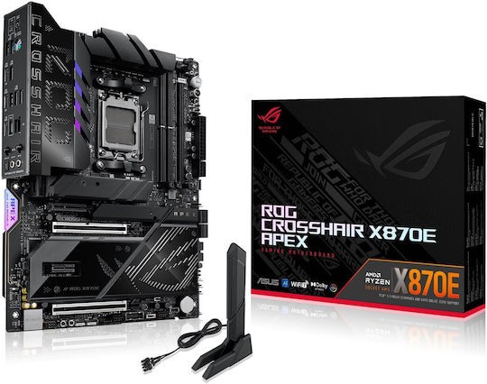 Asus ROG Crosshair X870E Apex Wi-Fi