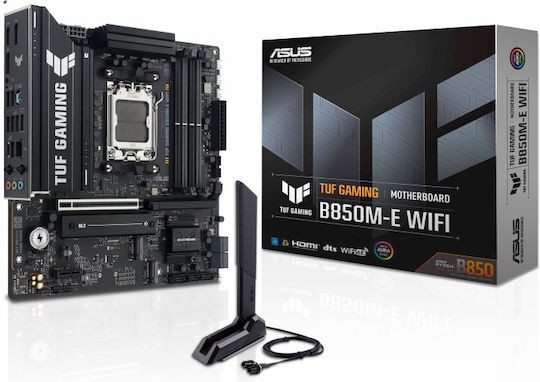 ASUS TUF B850M-E Gaming WIFI (AM5)