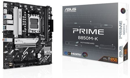 ASUS PRIME B850M K (AM5)