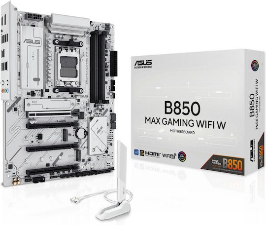 ASUS B850 MAX GAMING WIFI W (AM5)
