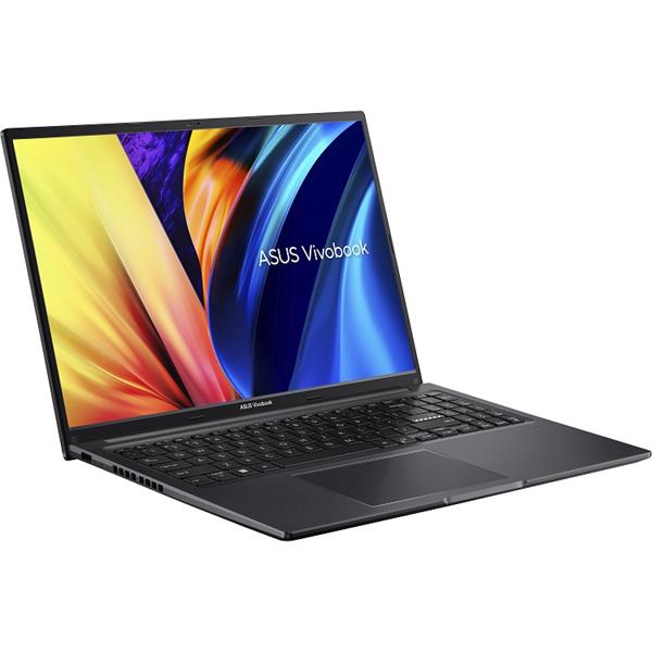 ASUS Laptop Vivobook 16 X1605ZA-MB521W 16'' WUXGA i5-1235U/16GB/512GB SSD NVMe/Win 11 Home/2Y/Indie Black