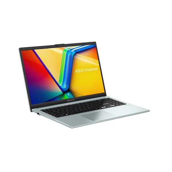 ASUS Laptop Vivobook Go 15 E1504FA-NJ936W 15.6'' FHD R3-7320U/8GB/512GB SSD NVMe 3.0/Win 11 Home/2Y/Green Grey