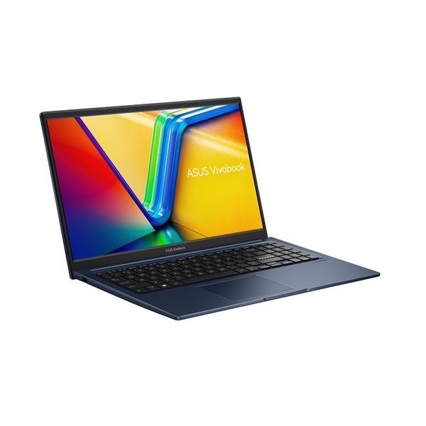 ASUS Laptop Vivobook 15 X1504VA-BQ512W 15.6'' FHD IPS i5-1335U/8GB/512GB SSD NVMe/Intel UHD Graphics/Win 11 Home/2Y/Quiet Blue