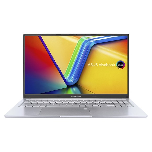 ASUS Laptop Vivobook 15 OLED M1505YA-OLED-L1293W 15.6'' OLED FHD R5-7430U/16GB/512GB SSD NVMe PCIe 3.0/Win 11 Home/2Y/Cool Silver