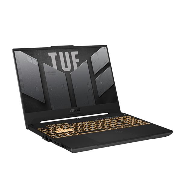 ASUS Laptop TUF Gaming F15 FX507ZC4-HN055W 15.6'' FHD IPS 144Hz i5-12500H/16GB/1TB SSD NVMe PCIe 3.0/NVidia GeForce RTX 3050 4GB/Win 11 Home/2Y/Mecha Gray