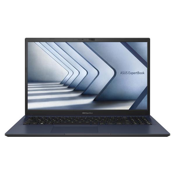 ASUS Laptop ExpertBook B1 B1502CGA-GR31B1 15.6'' FHD IPS i3-N305 8GB 256GB SSD NVMe Free DOS 3Y NBD Star Black