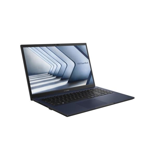 ASUS Laptop ExpertBook B1 B1502CVA-GR53C3X 15.6'' FHD IPS i5-1335U/16GB/512GB SSD NVMe/Win 11 Pro/3Y NBD/Star Black