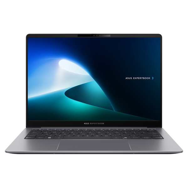 ASUS Laptop ExpertBook P5 P5405CSA-GR53D0X 14'' 2560x1600 IPS 144Hz U5-226V/16GB/1TB SSD NVMe PCIe 4.0/Win 11 Pro/3Y NBD/Misty Grey