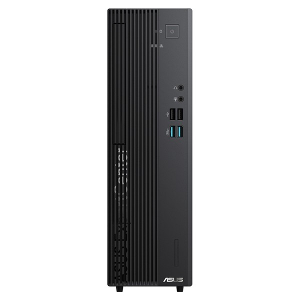 ASUS PC ExpertCenter D5 SFF D501SER-GR33C1X i3-14100/16GB/512GB SSD NVMe PCIe 4.0/Intel UHD Graphics 730/DVD±RW/Win 11 Pro/5Y NBD/Black