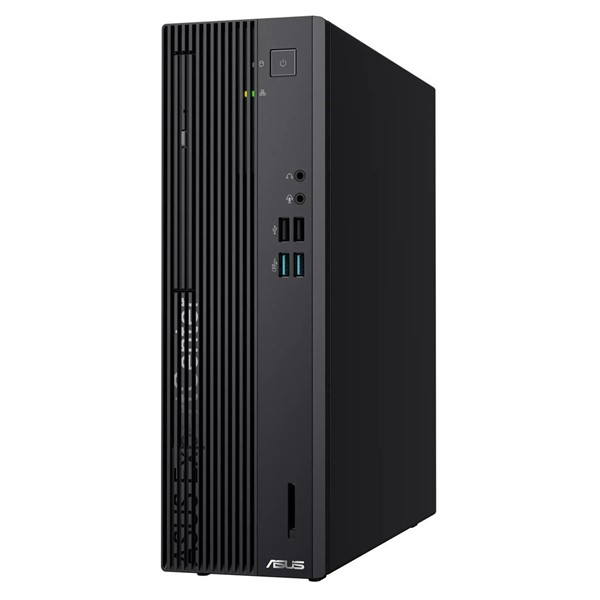 ASUS PC ExpertCenter D5 SFF D501SER-GR53C0X i5-14500/16GB/512GB SSD NVMe PCIe 4.0/Intel UHD Graphics 770/DVD±RW/Win 11 Pro/5Y NBD/Black