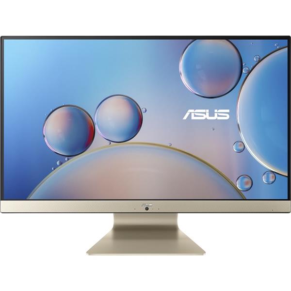 ASUS All In One M3700 M3700WUAK-BA047W 27'' FHD IPS/R5-5500U/8GB/512GB SSD/AMD Graphics/Win 11 Home/3Y/Black