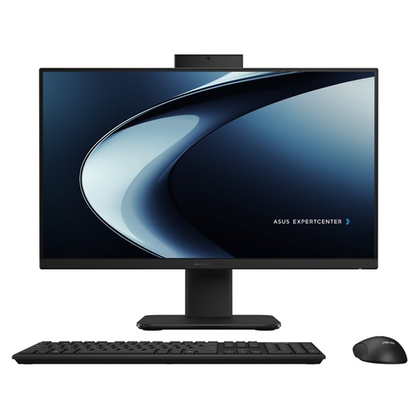 ASUS All In One PC ExpertCenter P400 P440VAK-GR53C0X 24'' FHD IPS Height Adjustable/i5-13420H/16GB/512GB SSD NVMe PCe 4.0/Intel UHD Graphics/Win 11 Pro/3Y NBD/Black
