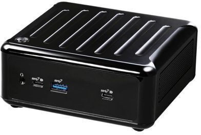 ASRock 4X4 BOX Barebone Ryzen 5-5600U